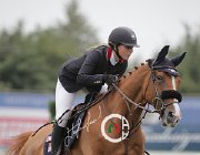 Brucqsault P Pause cafe CsioArJYR SS7 7627 : Brucqsault Pauline, CSIO Giovani Arezzo, Pause cafe, foto Stefano Secchi ©